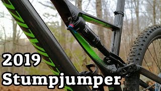 The 2019 Specialized Stumpjumper  Everything you need to know including Weight [upl. by Oek403]