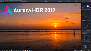 Aurora HDR 2019 Review  Powerful HDR Processing Software [upl. by Yemiaj]