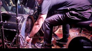 Sheolgeenna  Physika Mystica Tenibria  Live Drum Cam 2023 [upl. by Enylrac218]