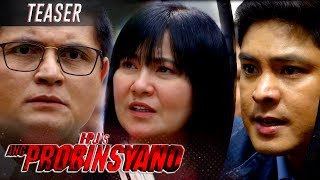 FPJs Ang Probinsyano February 21 2020 Teaser [upl. by Lagasse173]