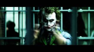 Joker Tribute HD RIP Heath Ledger ★★★★★ [upl. by Nnairam]