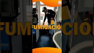 Fumigaciones en puerto Ordaz ABC FUMIGACIONES [upl. by Anairdna720]