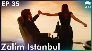 Zalim Istanbul Ep 35  Ruthless City  Turkish Drama  Urdu Dubbing  RP1Y [upl. by Adnohsirk]