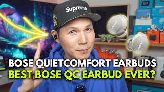 Bose QuietComfort Earbuds 2024  What the Reviews Wont Tell You [upl. by Aztinad]