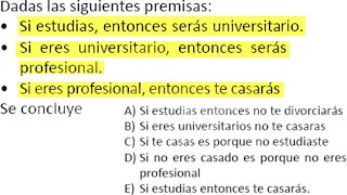 LÓGICA PROPOSICIONAL FORMALIZACIÓN EJERCICIOS RESUELTOS DE RAZONAMIENTO MATEMÁTICO [upl. by Jahdol]