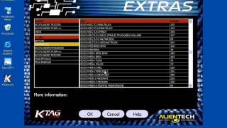 KTAG K TAG ECU Programming Tool Install Video [upl. by Anaujik]