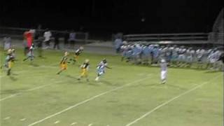 Anthony Carr 10 Highlights Ribault Trojans [upl. by Llehcsreh]