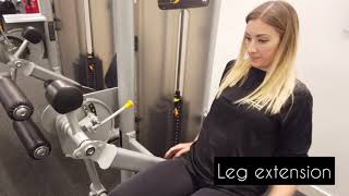 Induction video energie Fitness [upl. by Zwart750]