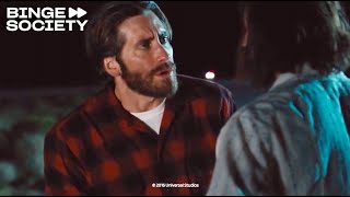 Nocturnal Animals 2016  Pull Over Scene 110  Movieclips [upl. by Shwalb961]