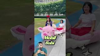 Mobil Babi Terbang dubbing dubbinglucu funnydubbing funnyvideos dramalucu alurcerita shorts [upl. by Neitsirk]