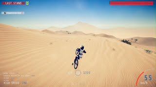 Descenders lux bike part 1 [upl. by Kwarteng480]