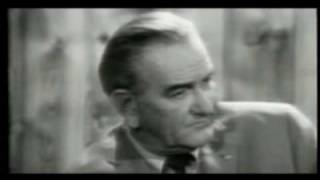 LBJ Speaks on a conspiracy in JFK Murder [upl. by Urbana505]