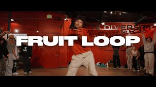 Flo Milli quotFruit Loopquot  Choreography By Tricia Miranda [upl. by Gatian]