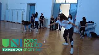 UniForoItalico Sport Day 5 ottobre 2024 – Promo 4 [upl. by Ahsykal]