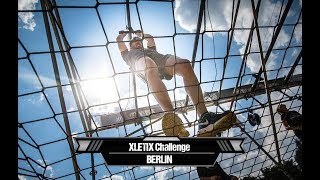 XLETIX Challenge BERLIN 2018 [upl. by Eirok488]