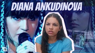 REACT DIANA ANKUDINOVA  BOPOHA  SHOWMASKGOON [upl. by Attegroeg]