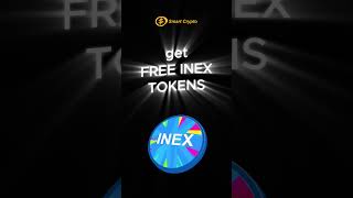 FREE INEX TOKENS [upl. by Nauqes]