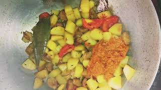 Soyabeen Diye Cholar Dal 😍😋Bengali Recipe food coocking [upl. by Anirtruc]