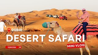 Desert Safari Dubai [upl. by Erme]