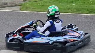 Julia 71🤙 Brentwood Karting 3003 [upl. by Waiter]