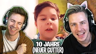 REWI und sein alter Cutter REAGIEREN auf die TEAM REWI BEWERBER [upl. by Anilecram594]