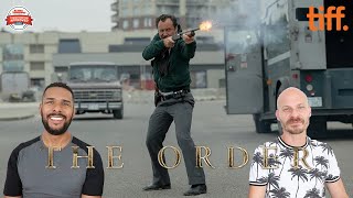 TIFF THE ORDER Movie Review SPOILER ALERT [upl. by Pet]