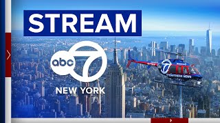 ABC 7 New York Live Eyewitness News and more [upl. by Selene]