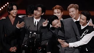 Kpop Award Show Funny Moments COMPILATION [upl. by Hibben]