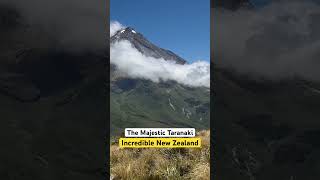 Mt Taranaki  Travelling in New Zealand  The Lost Kiwi [upl. by Zakaria]