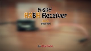 FrSKY RX8R redundancy bus receiver review [upl. by Adniroc]