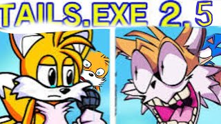 tails exe 25 [upl. by Kahaleel]