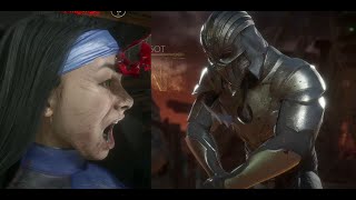 Лига Rain Kitana Demy e Mortal Kombat 11 2024 11 05 20 59 [upl. by Eciryt937]