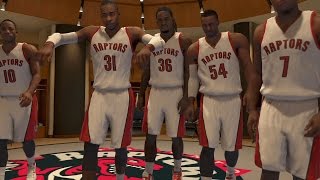 NBA 2K15 PS4 My CUHreer  Floater Snatched [upl. by Dwane]