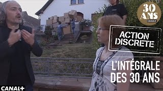 Lintégrale des 30 ans  Action Discrète [upl. by Enitsirhk]