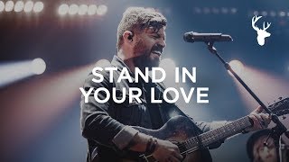 Stand In Your Love  Josh Baldwin  Heaven Come 2018 [upl. by Hoshi]