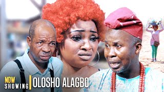 OLOSHO ALAGBO  Funmi Awelewa Wale Akorede Okunnu  Latest Yoruba Movies 2024 New Release [upl. by Elocon796]