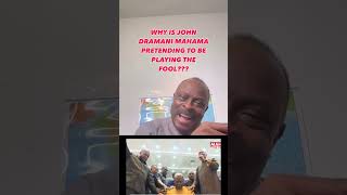 WHO IS JOHN MAHAMA FOOLING Sovereigntythesecreteofgreatnations [upl. by Rossuck]