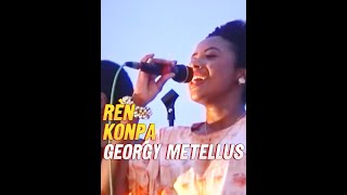 Prémiye Rèn Konpa a Georgy Metellus ZIN Live 1992  New York [upl. by Ferrick]