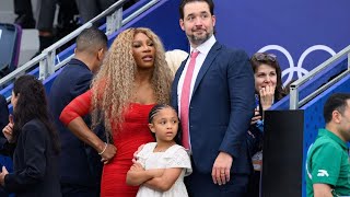 New Update Breaking News Of Alexis Ohanian amp Serena Williams  It will shock you [upl. by Yrad]