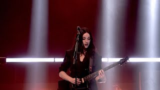 St Vincent  Big Time Nothing Live on The Graham Norton Show [upl. by Diarmuid]