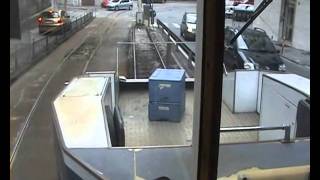 tramway trieste villa opicina0001wmv [upl. by Auhsoj47]