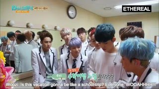 Seventeens One Fine Day Ep 1 FULL ENGSUB [upl. by Renaxela347]