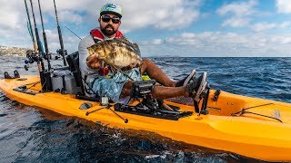 2020 Hobie Outback  Rigged for Fishing [upl. by Bellew641]