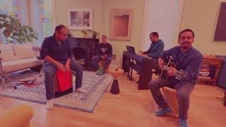 Manush Chena Daye  Mohiner Ghoraguli Cover [upl. by Eniamurt]