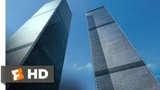 World Trade Center 19 Movie CLIP  First Attack 2006 HD [upl. by Ahpla]