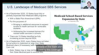 Getting Started with Medicaid SchoolBased Services [upl. by Anawed96]