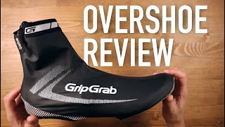 GripGrab Overshoe Review  The Best Overshoes For Cycling [upl. by Santiago998]