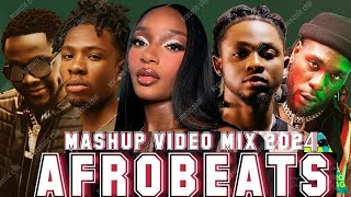 AFROBEAT MIX 2024 💥 LATEST AFROBEATS MASHUP 2024 l DJ l KIZZ DANIEL VICTONY TEKNO OMAH LAY REMA [upl. by Neelia869]