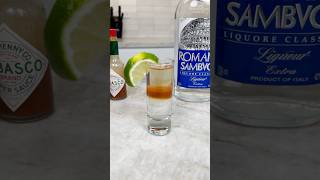 The Flatliner Shot cocktail tequila [upl. by Ayim]