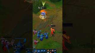 Gwen vs RANGED TOP leagueoflegends gaming gwen vayne challenger 1v1 shorts [upl. by Rubenstein]